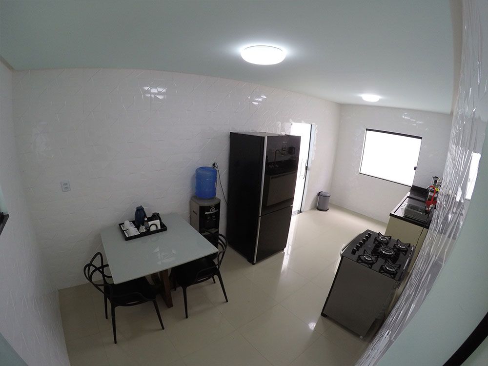 Projeto para eliminação de vazamento